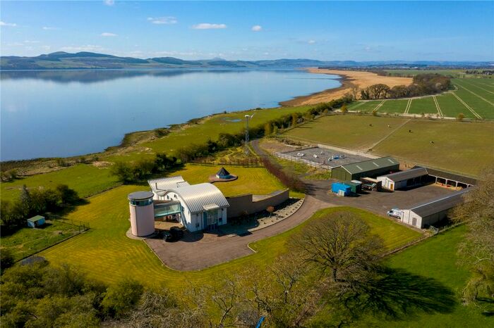 5 Bedroom Equestrian Property For Sale In Cater Milley, Templehall, Longforgan, Perthshire, DD2