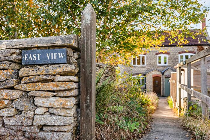 4 Bedroom Semi-detached House For Sale In High Street, Hillesley, Gloucestershire, GL12