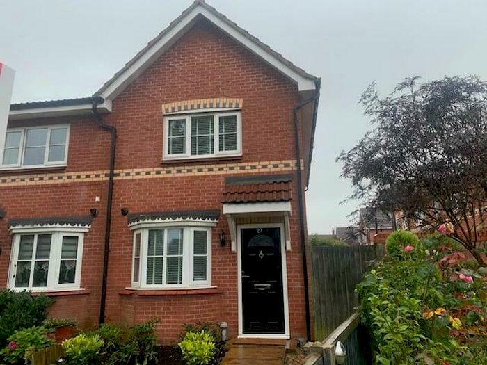 2 Bedroom Semi-Detached House To Rent In Cornishway, Manchester, M22