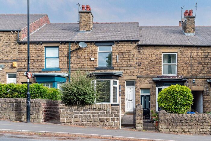 3 Bedroom Terraced House For Sale In Psalter Lane, Brincliffe, S11