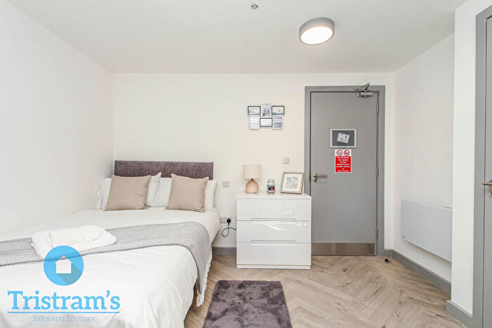Studio To Rent In Brand New, Talbot Street, Nottingham, NG1