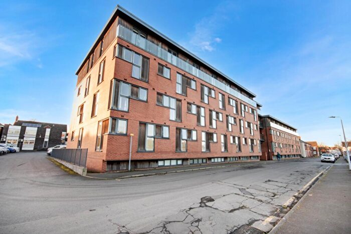 2 Bedroom Flat For Sale In Apartment Linea, Dunstall Street, Scunthorpe, DN15