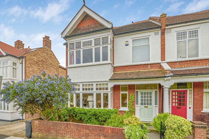 6 Bedroom Property For Sale In Dora Road, Wimbledon Village, SW19