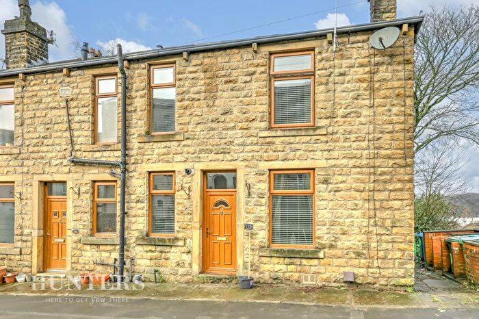 2 Bedroom Terraced House To Rent In Halifax Road, Littleborough, OL15