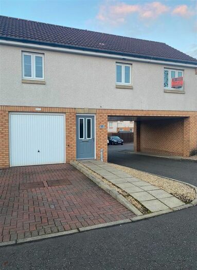 2 Bedroom Flat To Rent In Russell Place, Bathgate, Bathgate EH48