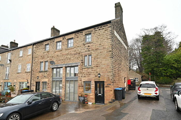 2 Bedroom End Of Terrace House To Rent In The Old Fire Station, Orchard Close, Summerbridge, Harrogate, HG3