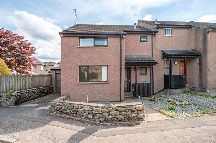 3 Bedroom Semi-Detached House For Sale In Collin Road, Kendal, Cumbria, LA9