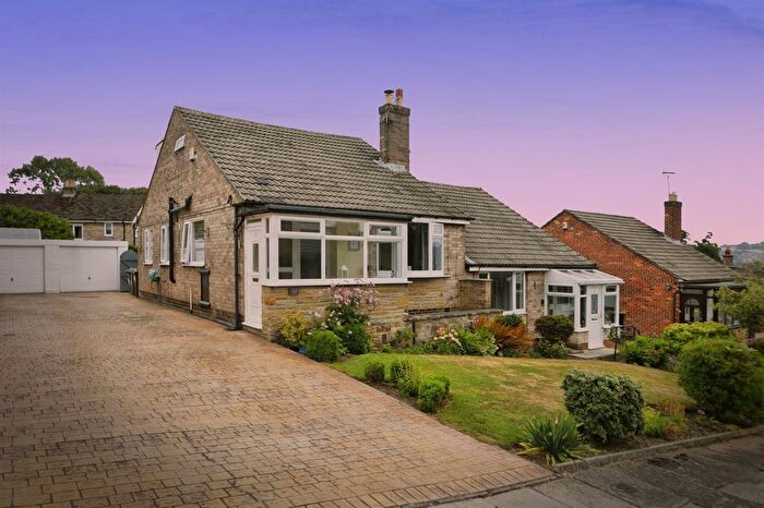 2 Bedroom Semi-Detached Bungalow For Sale In Elmfield, Baildon, Shipley, BD17