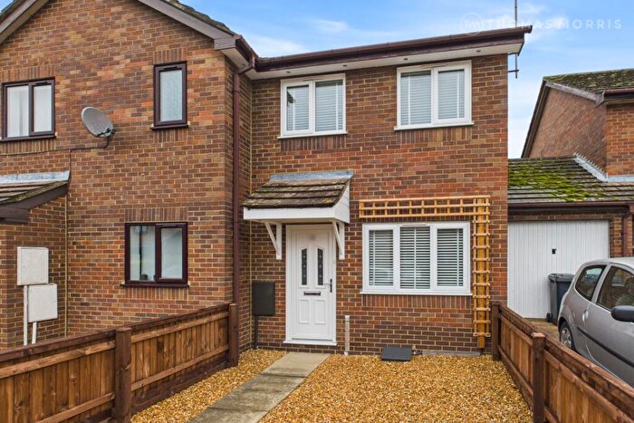 2 Bedroom End Of Terrace House For Sale In Bassenthwaite, Huntingdon, Cambridgeshire, PE29