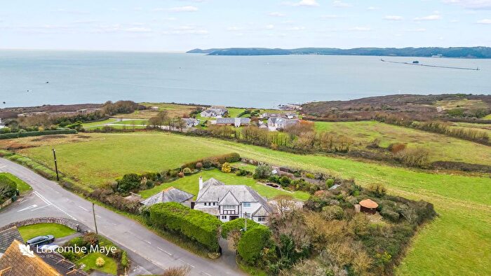 4 Bedroom Detached House For Sale In Renney Road, Heybrook Bay, Plymouth, PL9