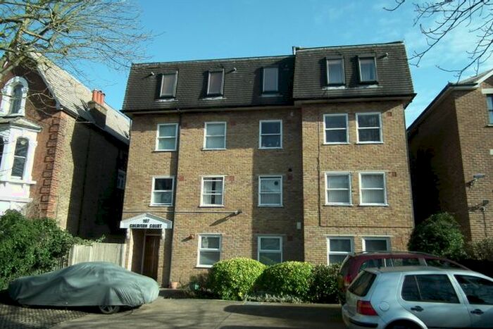 1 Bedroom Flat To Rent In Burnt Ash Hill, London, SE12