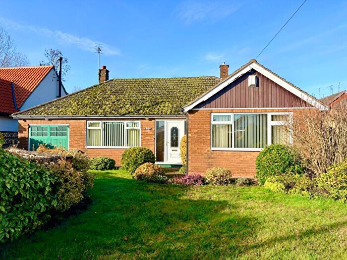 3 Bedroom Detached Bungalow For Sale In Highfield Road, Bawtry, DN10
