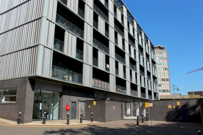 Studio To Rent In Hub, Clive Passage, Birmingham, West Midlands, B4