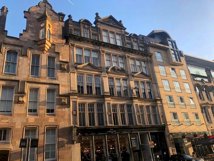 1 Bedroom Flat To Rent In Brunswick Street, Glasgow G1