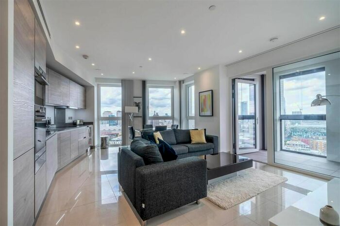2 Bedroom Flat To Rent In Conquest Tower, Blackfriars Road, Southwark, London, SE1