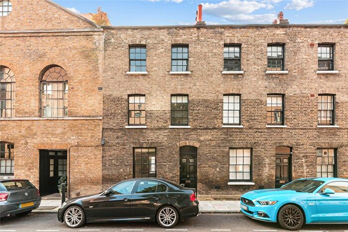 3 Bedroom Terraced House For Sale In Cole Street, London, SE1