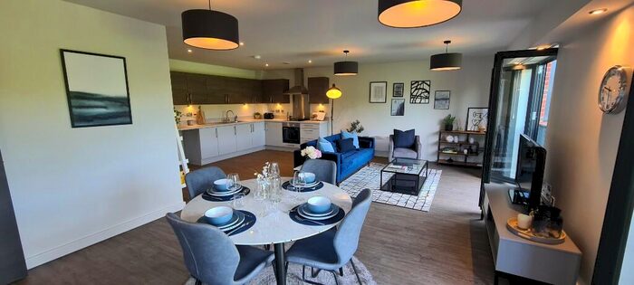 2 Bedroom Apartment To Rent In Canal Street, Leicester, Leicestershire, LE2