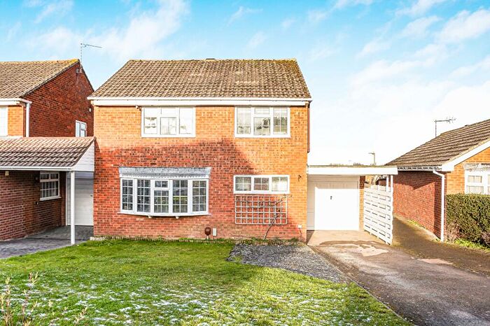 4 Bedroom Detached House For Sale In Elm Road, Faringdon, Oxfordshire, SN7