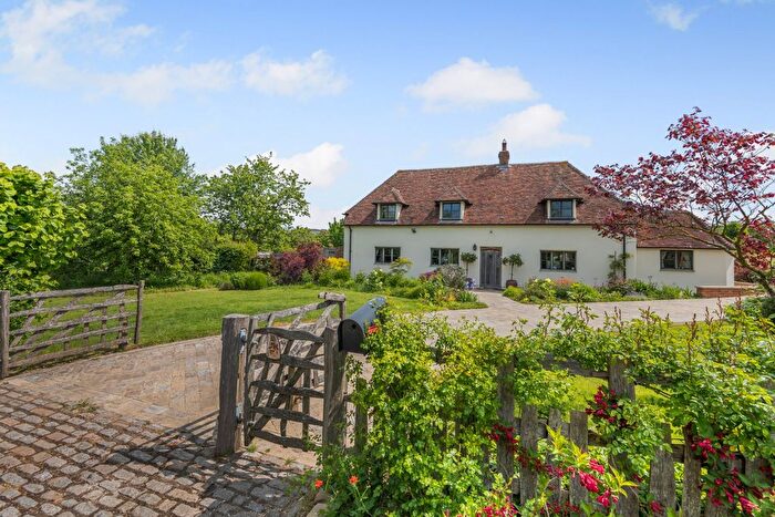 4 Bedroom Detached House For Sale In Broad Street, Monks Horton, Kent, TN25