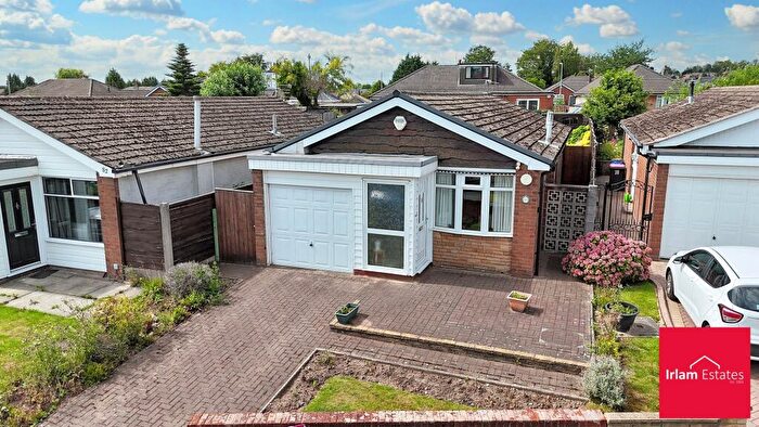 2 Bedroom Detached Bungalow For Sale In Vicars Hall Lane, Worsley, M28