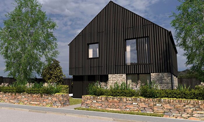 4 Bedroom Detached House For Sale In Penwinnick Road, St. Agnes, TR5
