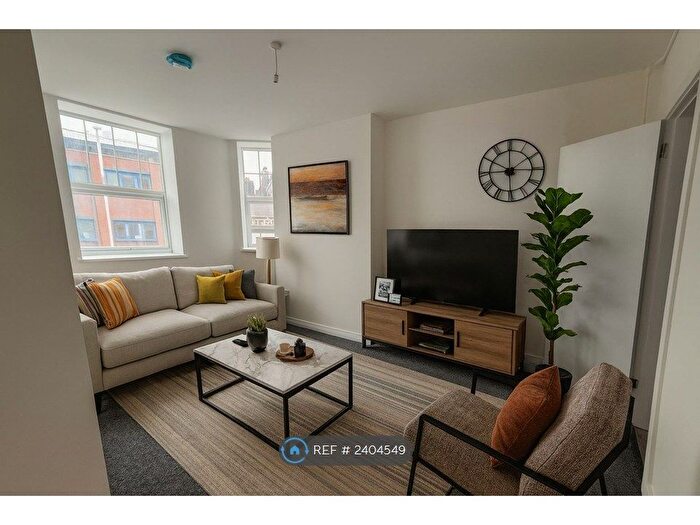 1 Bedroom Flat To Rent In Westport Road, Stoke-On-Trent, ST6