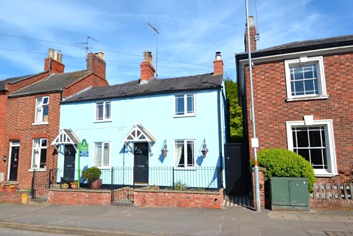 2 Bedroom Semi-Detached House To Rent In Northampton Road, Brixworth, Northampton, NN6