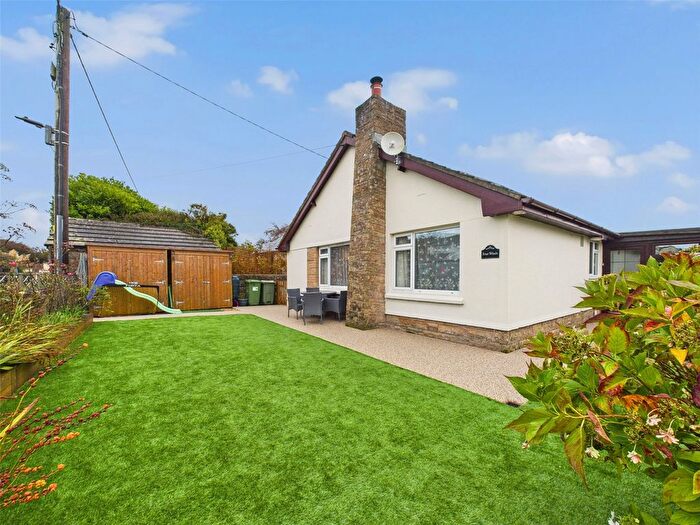 3 Bedroom Bungalow For Sale In Stibb Cross, Torrington, Devon, EX38
