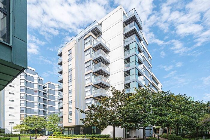 2 Bedroom Flat For Sale In Dance Square, City, London, EC1V