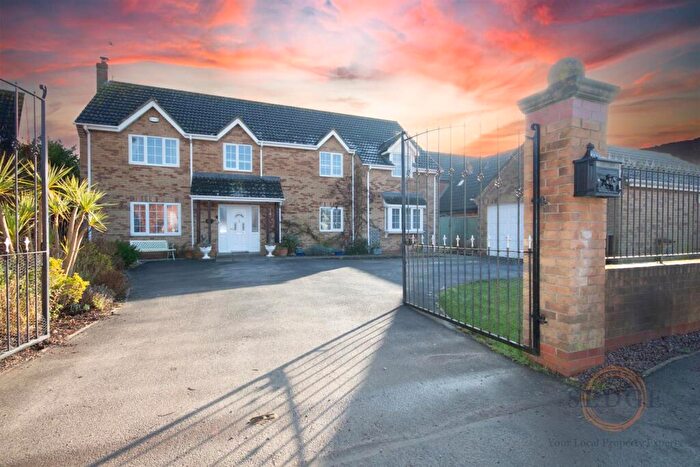 4 Bedroom Detached House For Sale In Fengate, Moulton Chapel, Spalding, PE12