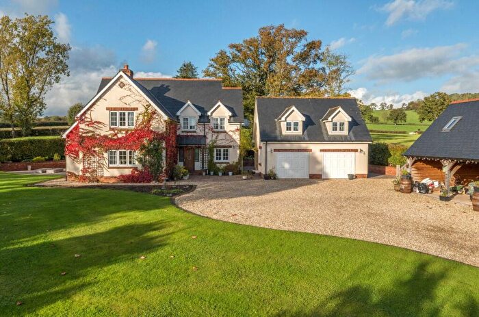 6 Bedroom Detached House For Sale In Buckerell, Honiton, Devon, EX14