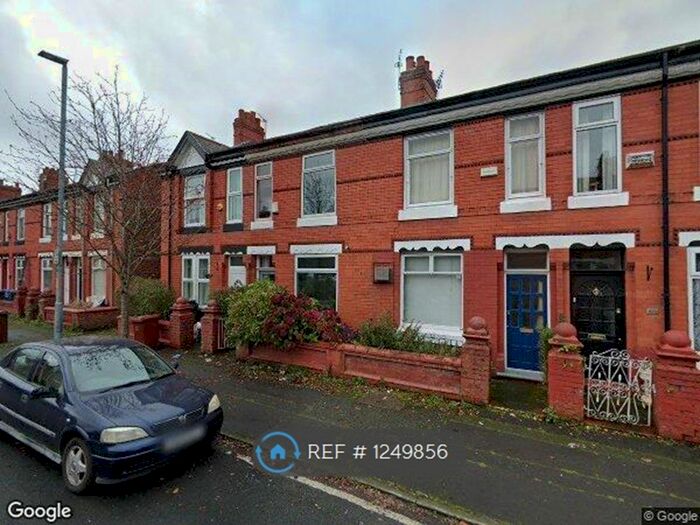 2 Bedroom Terraced House To Rent In Thornton Road, Manchester M14
