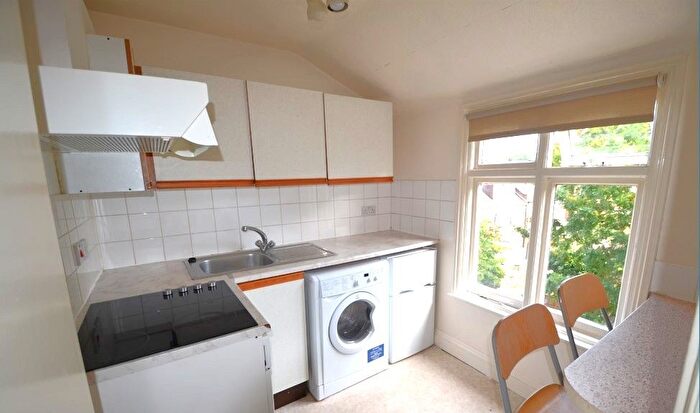 Studio To Rent In Crouch Hill, Crouch End, N8