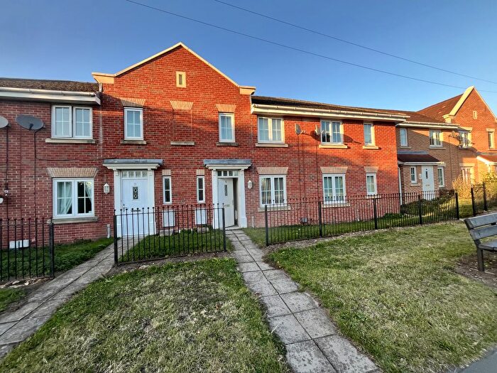 3 Bedroom Terraced House To Rent In West End Terrace, New Rossington, Doncaster, DN11