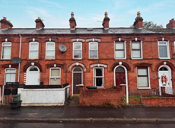 2 Bedroom Mid Terraced House For Sale In Fortwilliam Parade, Belfast, BT15