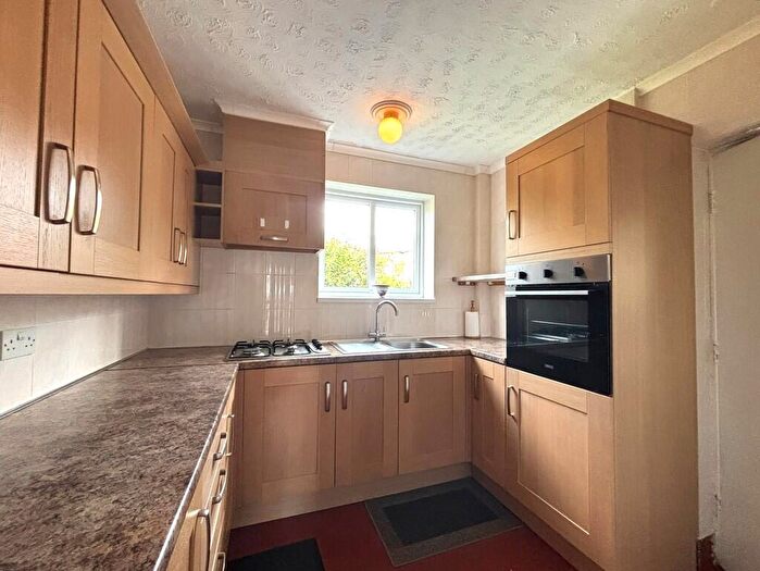 3 Bedroom End Of Terrace House For Sale In Alexandra Road, Middlewich, CW10