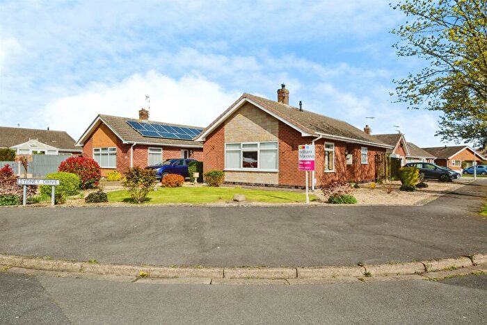 3 Bedroom Detached Bungalow For Sale In Melbourne Drive, Skegness, PE25