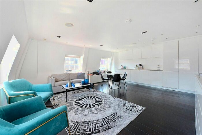 1 Bedroom Flat To Rent In Paddington Street, London, W1U