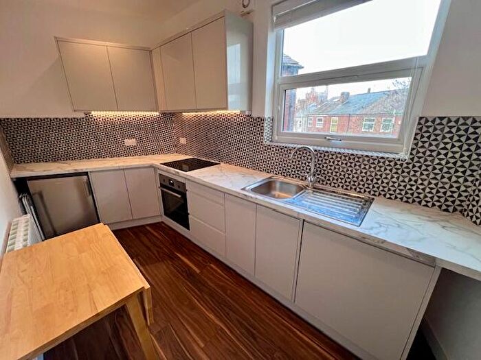 1 Bedroom Flat To Rent In Shoreham Street, Sheffield, S1