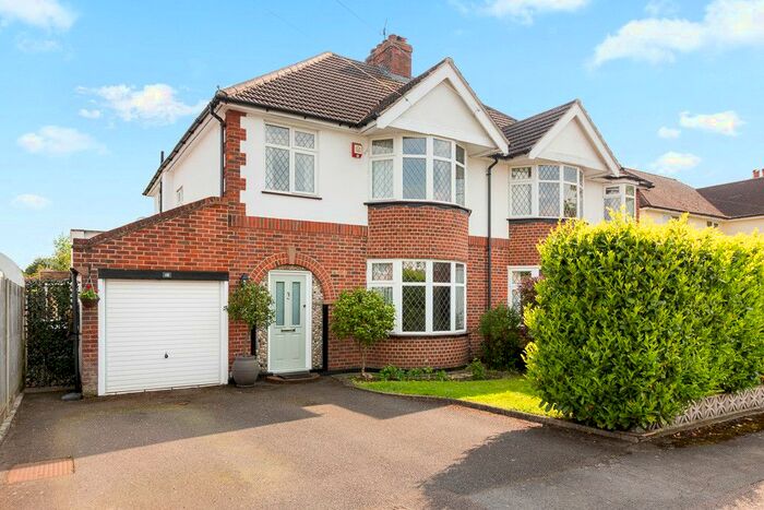 3 Bedroom Semi-Detached House To Rent In Chaffers Mead, Ashtead, KT21