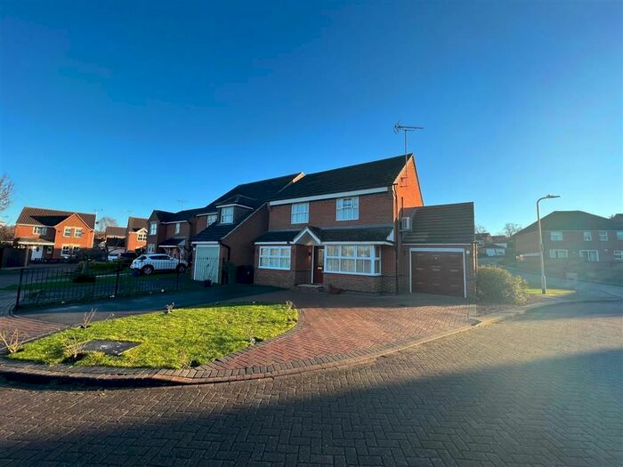 3 Bedroom Property To Rent In Killarney Close, Grantham NG31