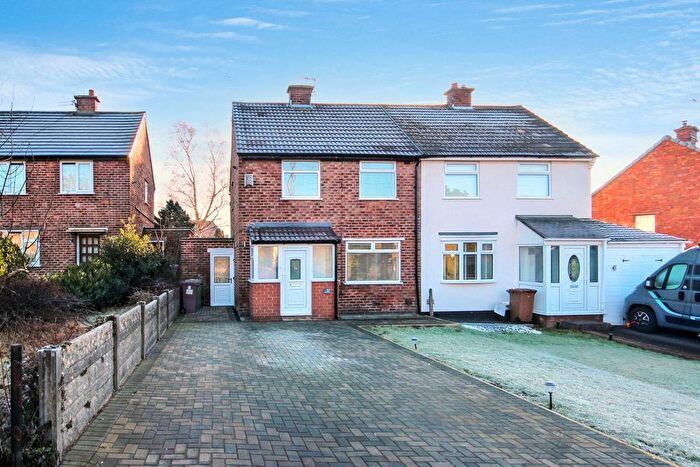 2 Bedroom Semi-Detached House To Rent In Barnett Avenue, Newton-Le-Willows, WA12
