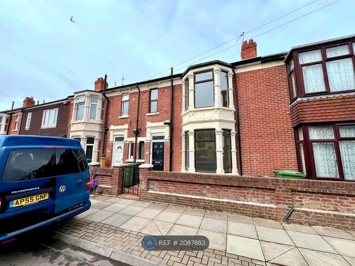 3 Bedroom Terraced House To Rent In Highgrove Road, Portsmouth, PO3