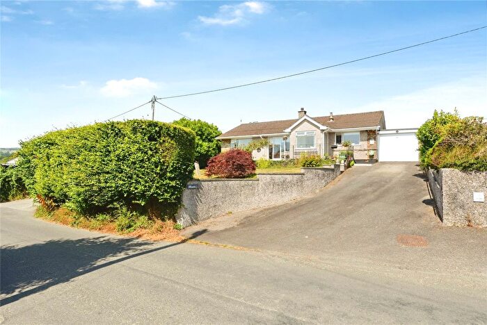 2 Bedroom Bungalow For Sale In Rilla Mill, Callington, Cornwall, PL17
