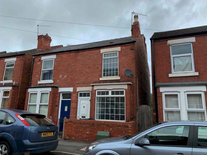2 Bedroom Semi-Detached House To Rent In Mill Street, Ilkeston, DE7