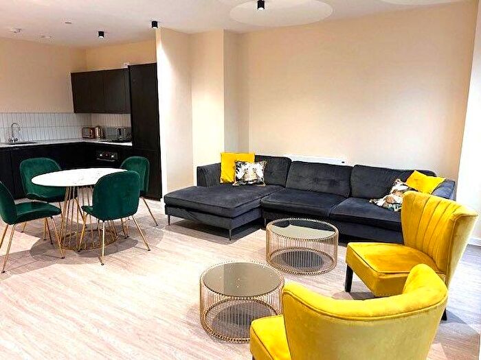 2 Bedroom Apartment To Rent In Excelsior Works, Hulme Hall Road, Manchester, M15