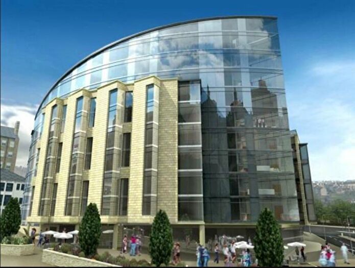2 Bedroom Flat For Sale In The Gatehaus, Leeds Road, Bradford, BD1