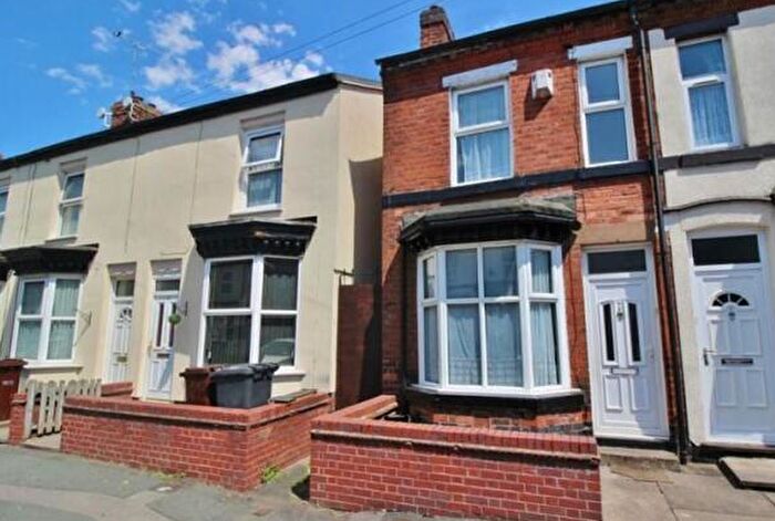 3 Bedroom Property To Rent In Austin Street, Wolverhampton, WV6