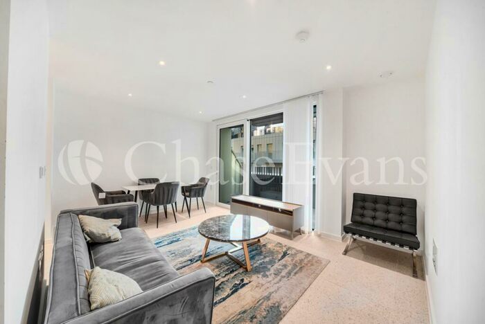 1 Bedroom Flat To Rent In Georgette Apartments, Cendal Crescent, The Silk District, Whitechapel, E1