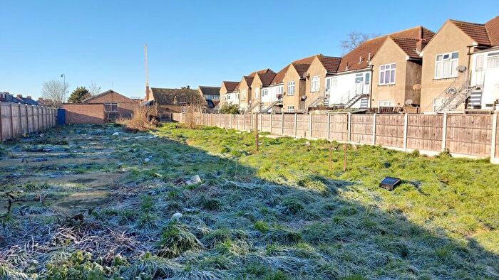 Land For Sale In Rear Of - High Road, Chadwell Heath, Essex, RM6
